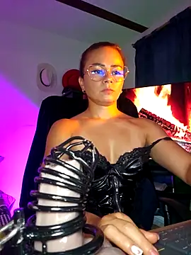 MistressSlut1 webcam