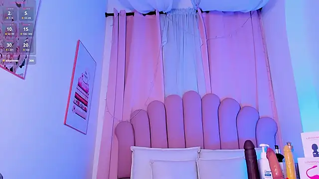 NicoleMadrird webcam