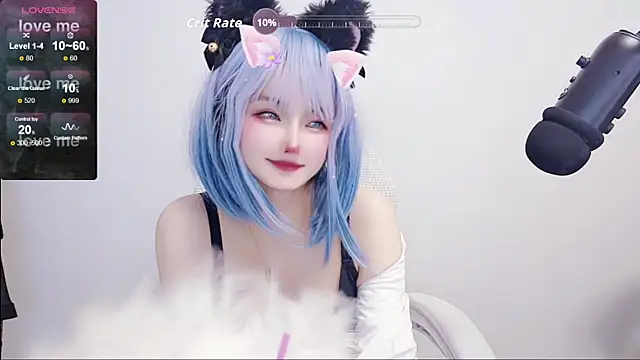 AureliaDoll live sex cam