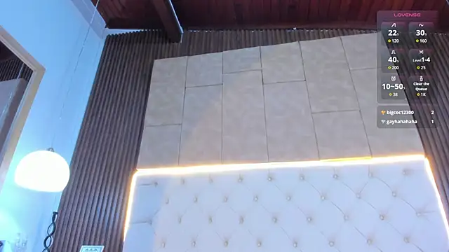 Amelia_Rossetti webcam