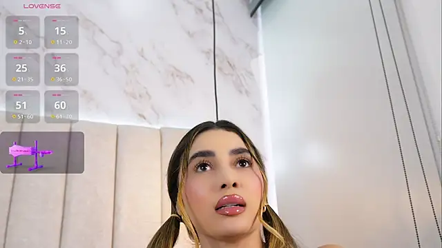 Annyy_Rosse Stripchat cam model