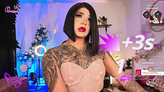 freya_goddes_'s room