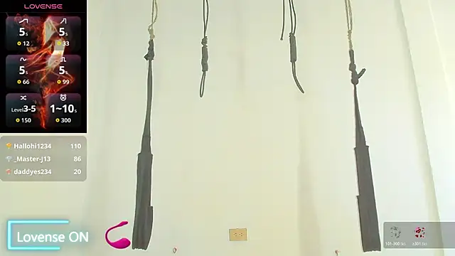 dangerouslyhot webcam