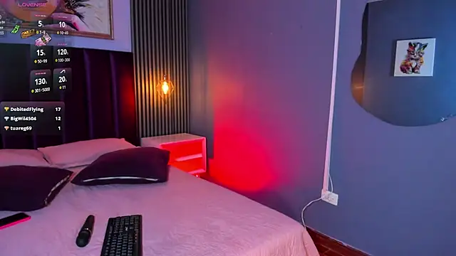 Nahiajhonson_ webcam