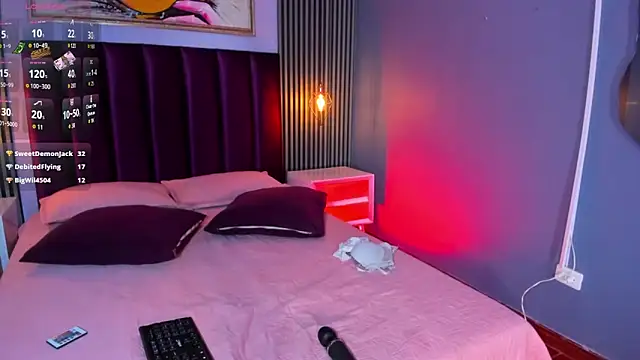 Nahiajhonson_ webcam