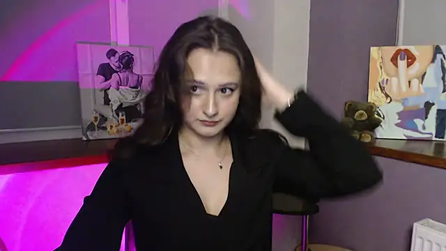 Caramel_bunny webcam