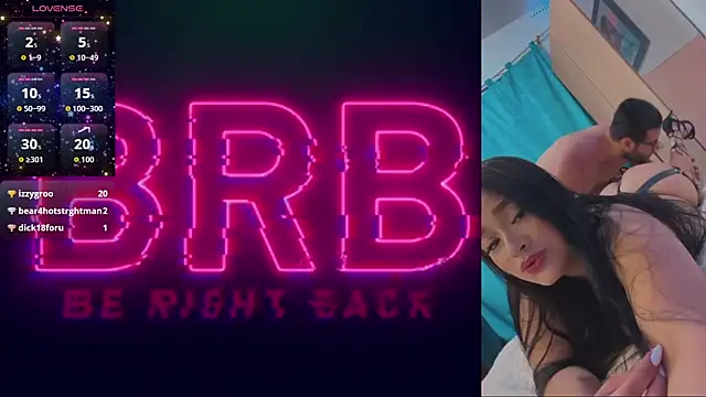 Kloe_and_Marko webcam