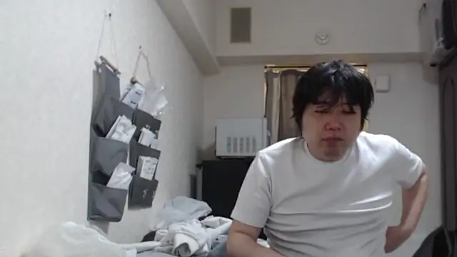 raterate555 (Ask my age) - 配信環境を整える