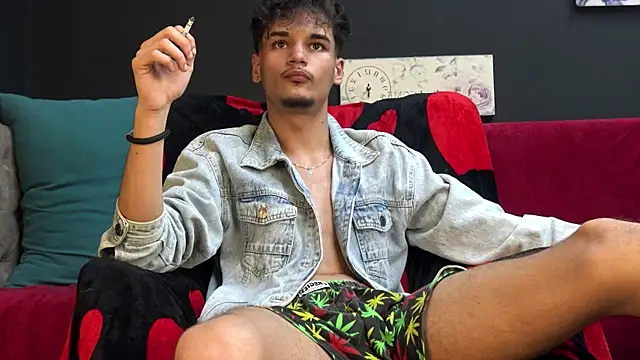 kevinnspice (M twink) - CUMSHOW!!!