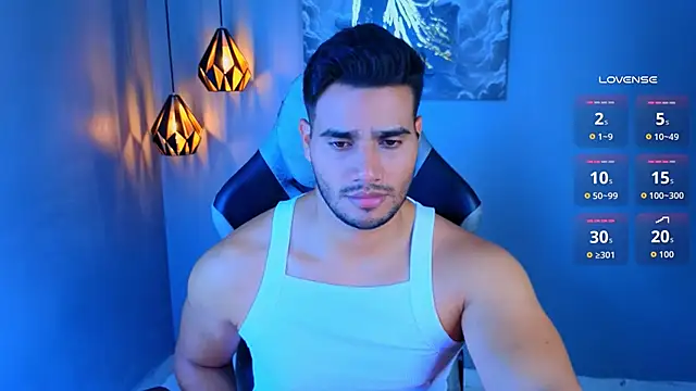 AndresRodriguez1 webcam