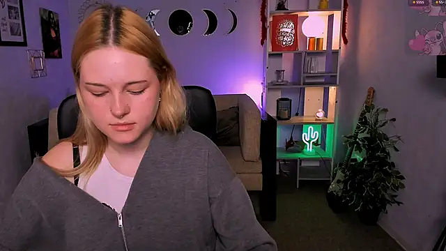 trixy_melison webcam