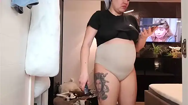 miss_preggie webcam