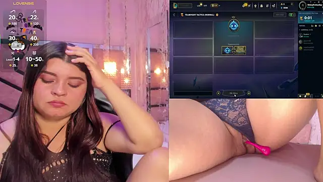 SweetieDaniela_ webcam