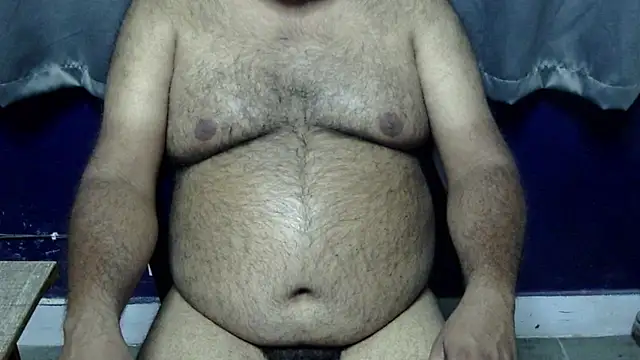 hairysubcub_70 (Ask my age) - Welcome To Daddy's Room. Make Daddy Cum.