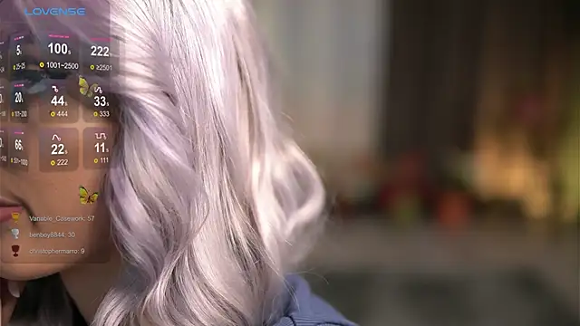 audreyzanne - AudreyZanne's free webcam - UK Sex Cams