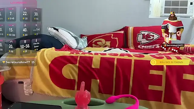 KcChiefBBC69 webcam