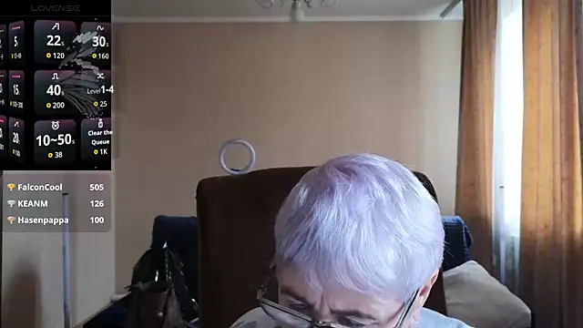 Sandra_Snowflake webcam