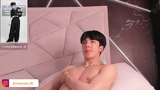 AerumChae live sex cam