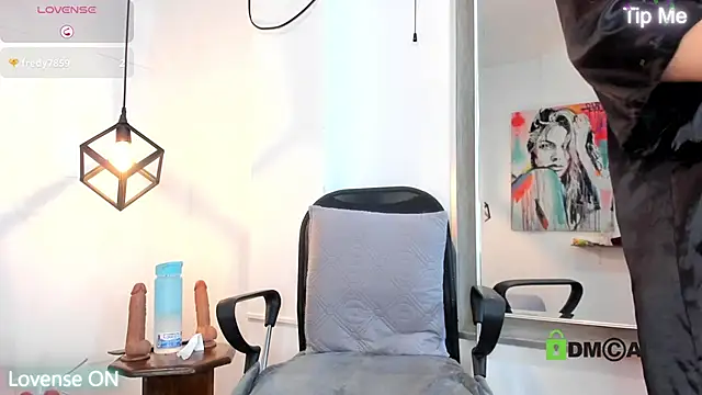 Caroline_daring webcam