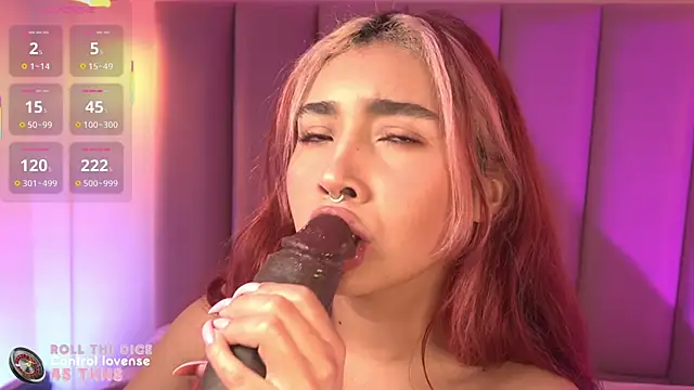 Dakota_velvet_ webcam