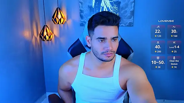 AndresRodriguez1 webcam