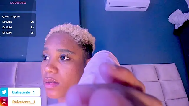 Dulce_tentacion_1 webcam