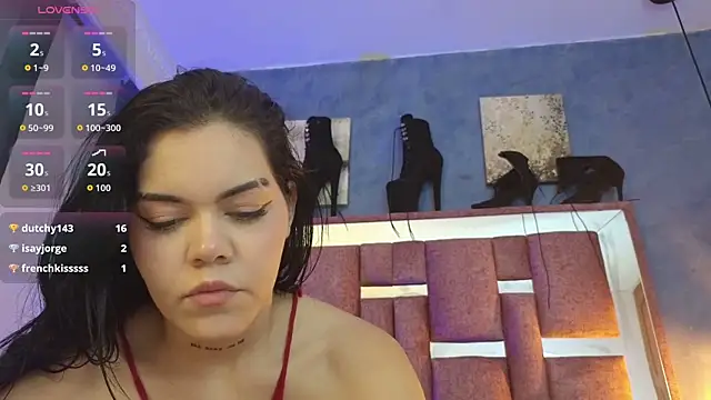 miss_merly_01 webcam