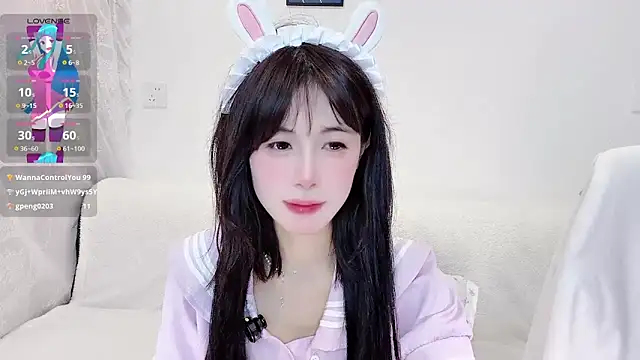 yunbaobei_6688 webcam