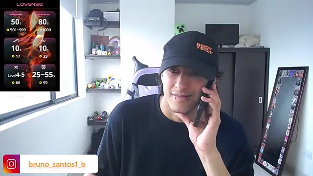 Bruno_santos1 webcam