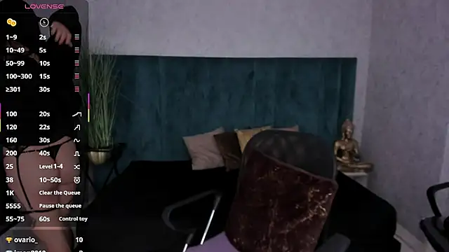 Antoniajblair webcam