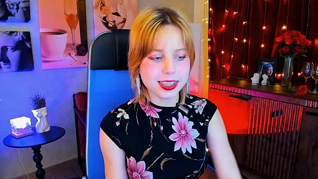 VivienneHebert webcam