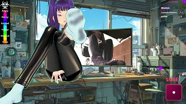 lanathevirus - Lanathevirus's free webcam - UK Sex Cams