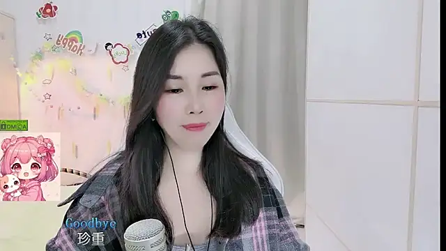 HK_angelchloe webcam