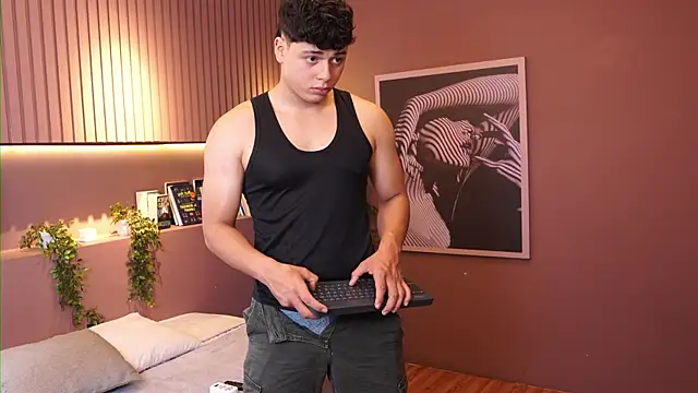 Ethan_occonor webcam