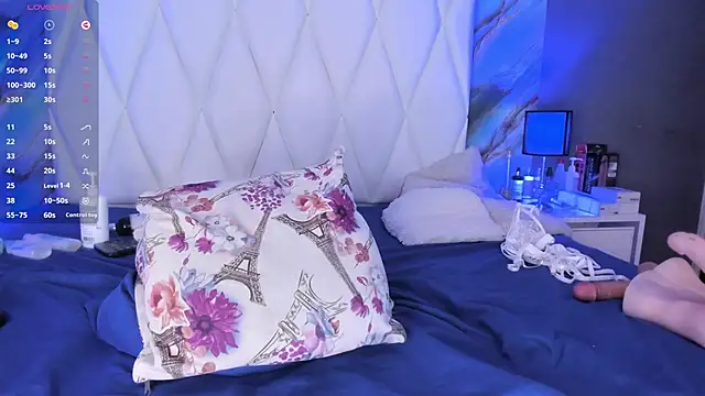 DanniaMonroee webcam