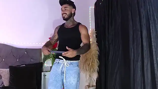 john_cartter1 webcam