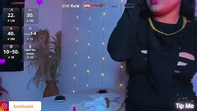 maisa_issa - Maisa_issa's free webcam - UK Sex Cams