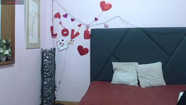 pamela_echeverria webcam