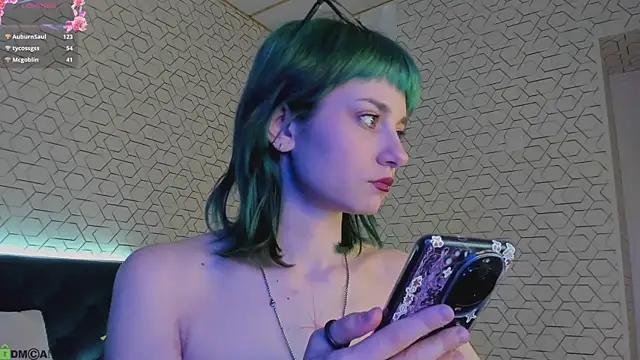 Scarle_Whisper webcam