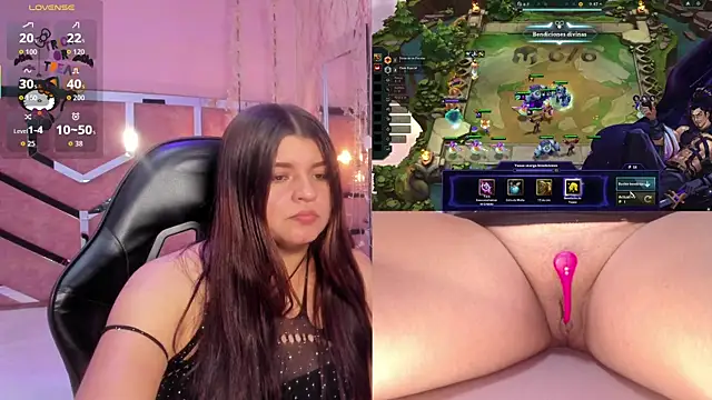 sweetiedaniela_ - SweetieDaniela_'s free webcam - UK Sex Cams