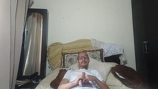 Oliver_Goldberg webcam