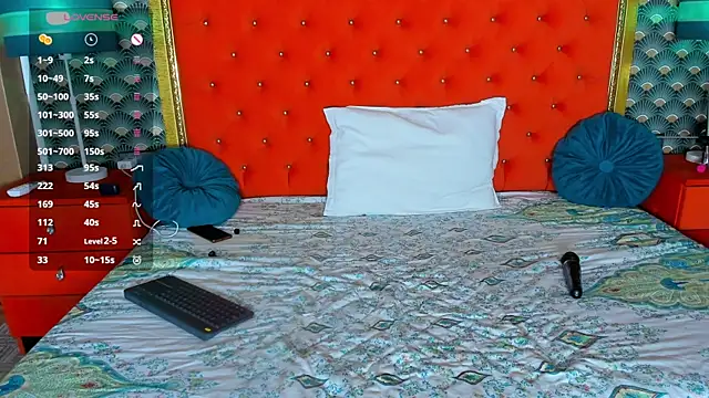 VallerieJones webcam