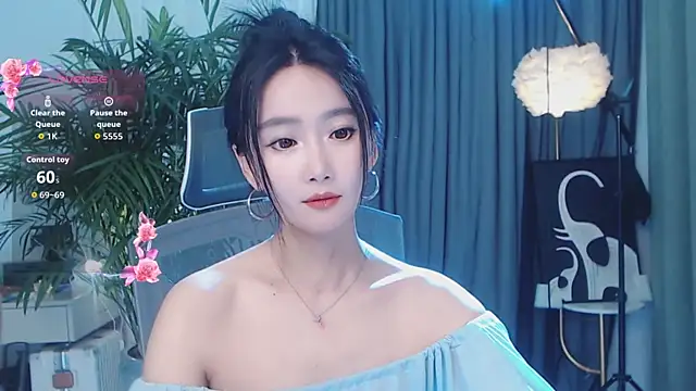 feifei-love's live cam