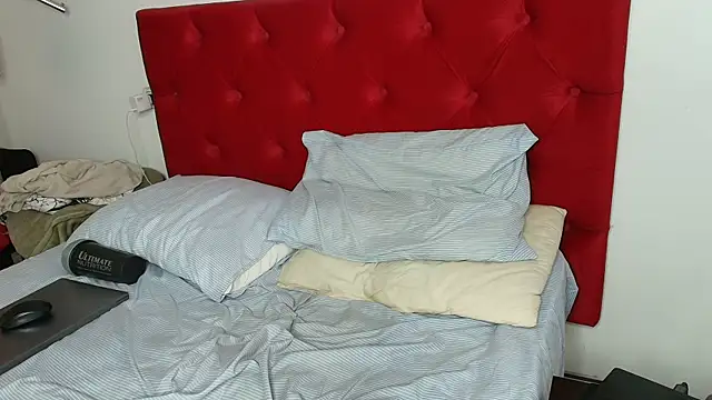 NicoDavisOfficial webcam