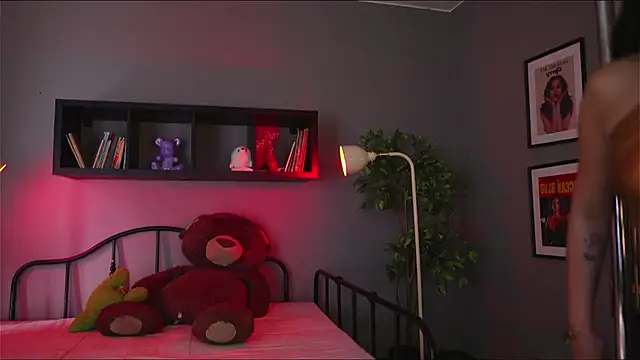 Sabrina_bloom webcam