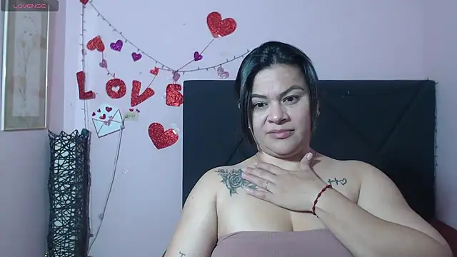 pamela_echeverria webcam
