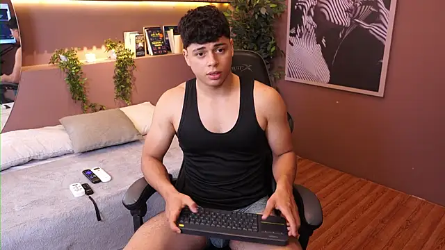 Ethan_occonor webcam