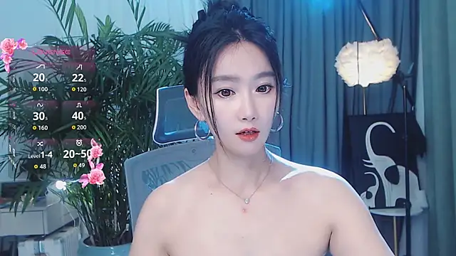 feifei-love webcam