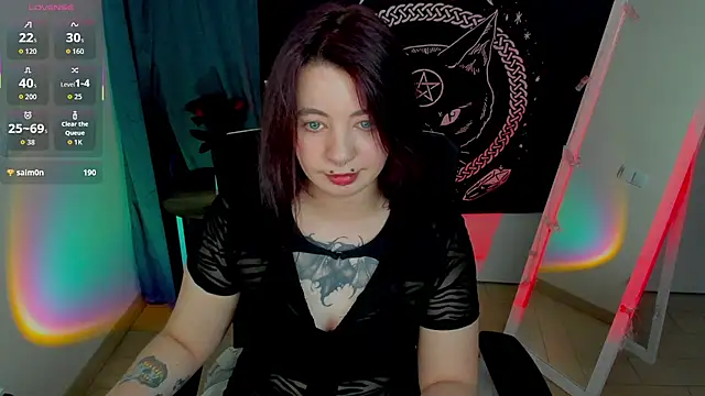 Sam_Mystery live sex cam