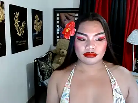 TSbrianaHugeCock webcam